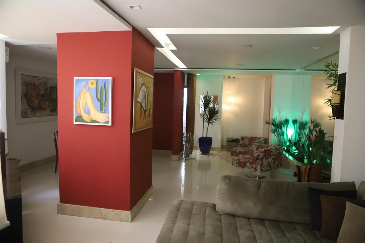 Apartamento Copa_luxo_posto6 *