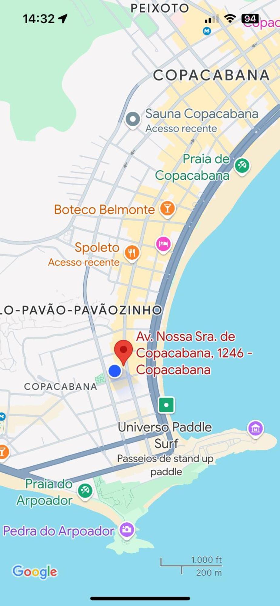 Copa_luxo_posto6 * Río de Janeiro